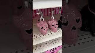NEW PINK SPOOKY FINDS AT MICHAELS?! *going to be viral forsure-* #shopwithme