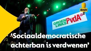 Drijft de fusie van GroenLinks-PvdA kiezers weg? 'Er liggen veel kiezers voor het grijpen'