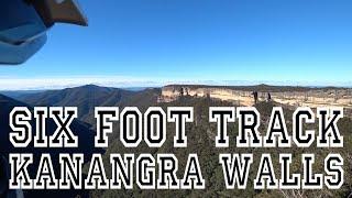 The Six Foot Track and Kanangra Walls with Sydney Adventure Riders