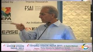 4th Hydro Vision INDIA 2011 - Part 1