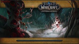 World of Warcraft: BFA - Подгнилье: Запечатать порчу Гууна (Орда)