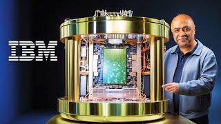 IBM’s New Quantum Computer SHOCKS The Entire Industry