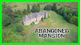 ABANDONED Mansion House and Stables Avondale - Abandoned Scotland