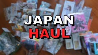 I blew my money in Akihabara  //  Tokyo Japan Anime Figure Shopping Haul