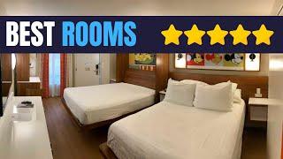 Disney's POP CENTURY Resort: How to Find the Best Rooms