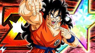 A GREAT EZA IF YOU CAN DODGE!! 100% EZA INT YAMCHA!! (DBZ: Dokkan Battle)
