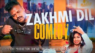 Bangalore Urdu Comedy Interview |ZAKHMI DIL | BN TEAM | RAEES PRODUCTIONS TIKTOK COMEDY VIDEO ZAKHMI