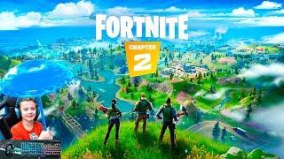 БЕСПЛАТНЫЙ ЗОНТ 1 СЕЗОНА  2 ГЛАВЫ ФОРТНАЙТ FORTNITE CHAPTER 2