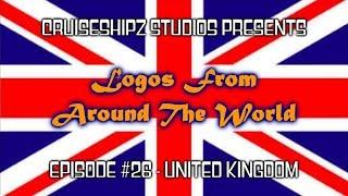 Logos From Around The World - Episode #26 - United Kingdom