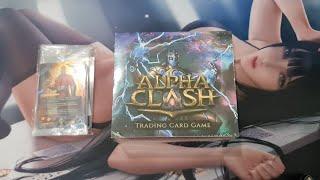 Alpha Crush TCG Kickstarter Edition