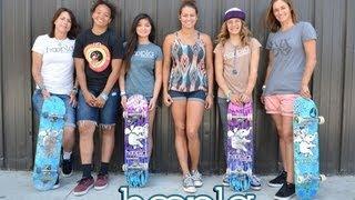 Hoopla Skateboards - Woodward West 2012