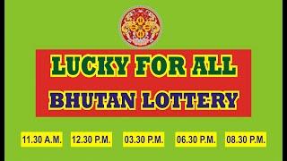 MY BHUTAN KWIL LOTTERY LIVE 17-06-2025 06.30 PM