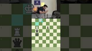 BRILLIANT KING / ROOK SAC #chess #shorts #keşfet #beniöneçıkart #brilliantmove #checkmate #satranç