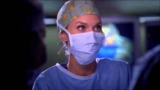 Grey's Anatomy 9x23 Lauren & Arizona Cheats ft  Hilarie Burton