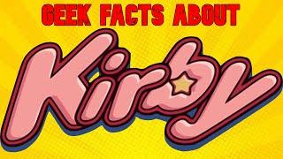 Fun facts about Kirby