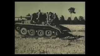 Обзор американской ПТ-САУ M56 Скорпион в игре World of Tanks