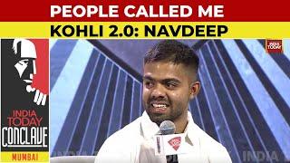 Paralympic Star Navdeep Singh Opens Up On Being Called 'Virat Kohli 2.0' After His Video Went Viral