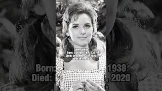 Dawn Wells: Remembering Mary Ann from Gilligan's Island #youtubeshorts #ytshorts #rip