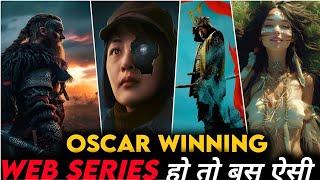 TOP 10 New Best Fantasy Action Adventure Web Series On Netflix Prime Video Hindi Dubbed