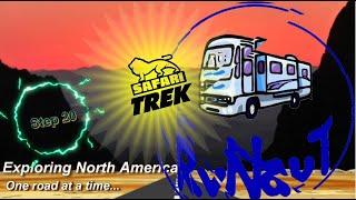 Why I Did Not Like The 2002 Safari Trek 2830 - Discussing getting an RV Step20