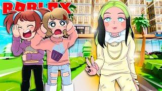 Roblox Brookhaven Mini Movie | She Was A Famous Celebrity & No One Knew It!