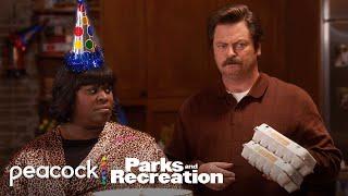 Subtle Parks moments I can’t stop laughing at | Parks and Recreation