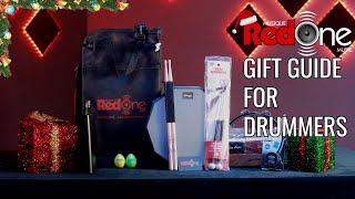 Holiday Gift Guide for Drummers 2021! | RedOne Music Canada