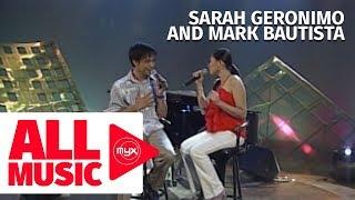 SARAH GERONIMO & MARK BAUTISTA - Broken Vow (MYX Live! Performance)