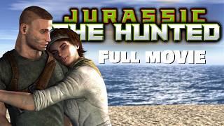 Jurassic The Hunted - All Cinematics (Full Movie)