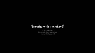 [F4A] Roommate finds you crying and comforts you ASMR Roleplay (Introvert listener)