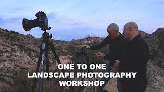 One to One Landscape Photography Workshop
