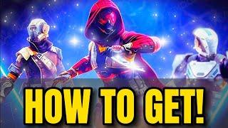 How To Get the NEW 10th Anniversary Armors in Destiny 2!