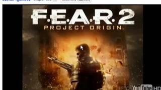 Обзор обзора F E A R 2 Project origin от Ozon671games Мэддисон #vk