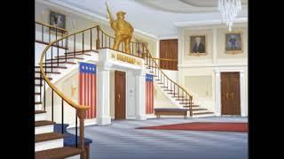 Summertime Saga Update - White House Mayor Rump Office And Beach House