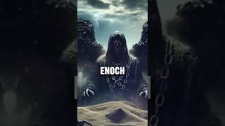 “Enoch, Azazel & Jesus: The Forgotten Bible Story #jesus #enoch #azazel #shorts