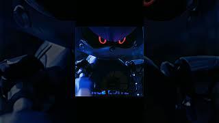 Sonic VS Metal Sonic  Sonic Aura 999+  #viral #trending #shortsfeed #shorts
