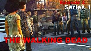 TWD Season 1 Ep.2 #1 МЫ ВСЕ ЗАРАЖЕНЫ? Прохождение