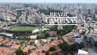 Drone 4k Campinas SP