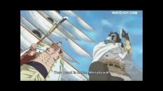 Whitebeard Vs Lonz