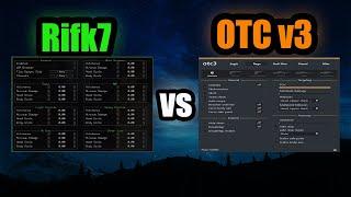 OTC v3 VS RIFK7 ( CRACK ) ( WORKING DLL )