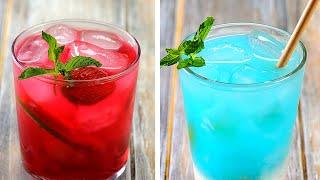 25 REFRESHING DRINK RECIPES FOR HOT SUMMER DAYS || Yummy Beverages You'll Want to Try!