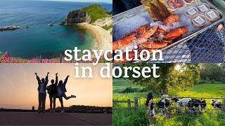 a wholesome holiday in dorset | days in my life