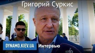 Григорий Суркис - о ФФУ, Шевченко и возможном срыве матча Украина - Албания