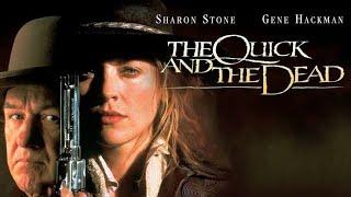 The Quick And The Dead (1995) Full Movie Review || Sharon Stone, Gene Hackman, Russell Crowe