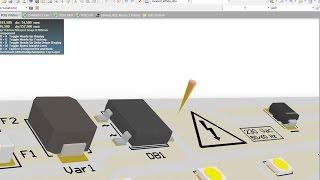 SolidWorks to Altium component library