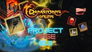 Project Mage #13 - Progress Update - New Stats & Items + Events & More (Drakensang Online)