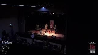 Dales Friday Coffee House January 2020 Partial stream (first half only)