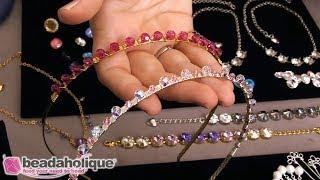 Beadaholique Live Class: Wedding Jewelry Trends 2019