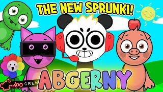 NEW SPRUNKI MOD!? Incredibox Abgerny