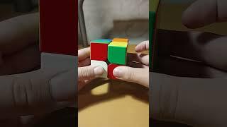 2x2 Rubix's Cube On Beat (Fast) #rubikscube #cube #cubing #procuber #cubersport #cuber